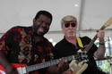 Michael Burks and Skunk Baxter - Blues House 2006